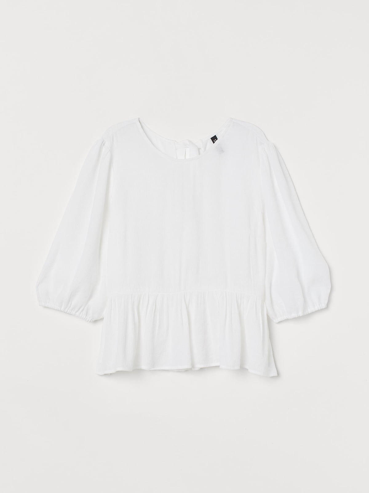 Блуза біла | 5614927