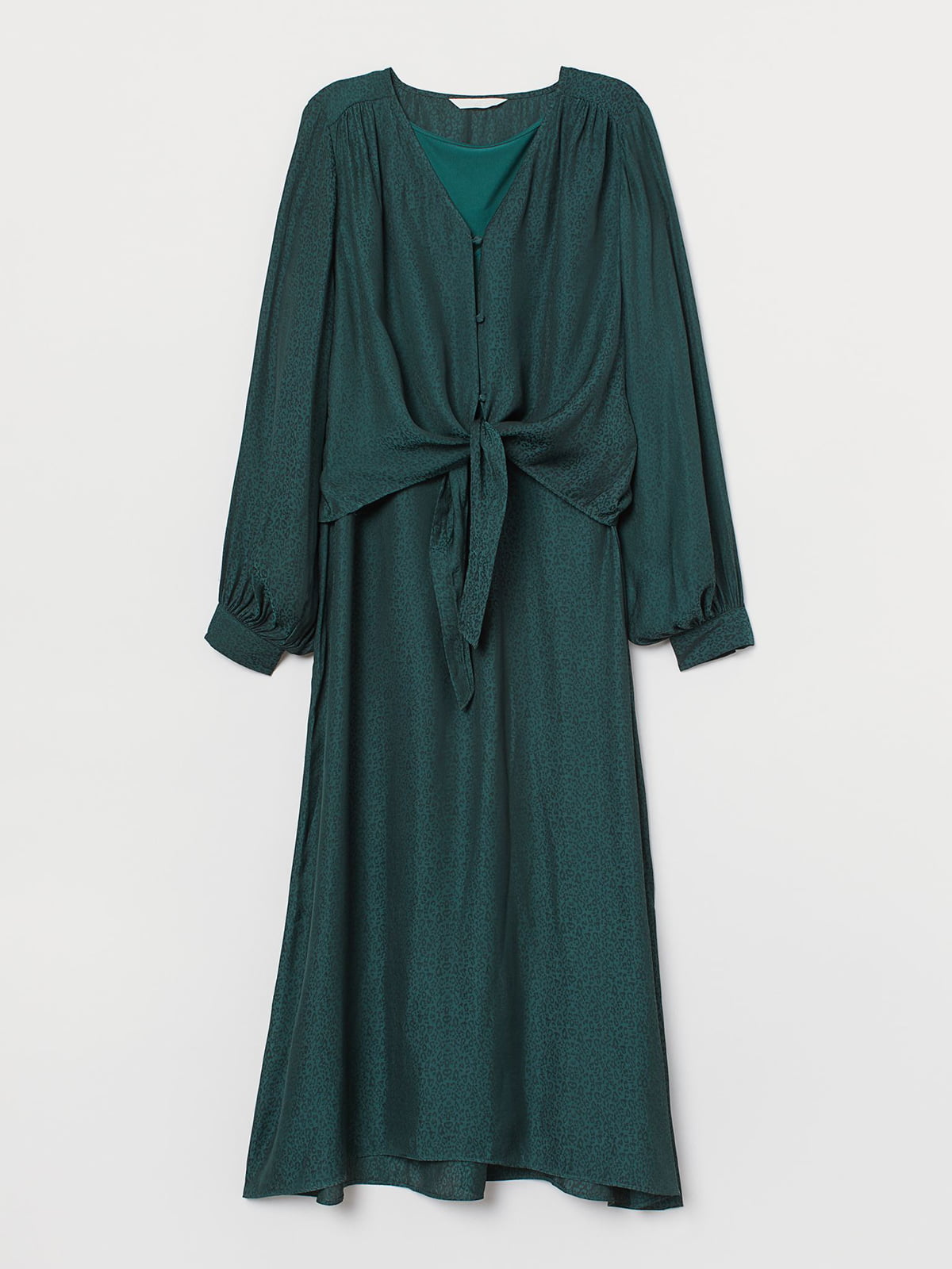 Сукня темно-зелена | 5615047