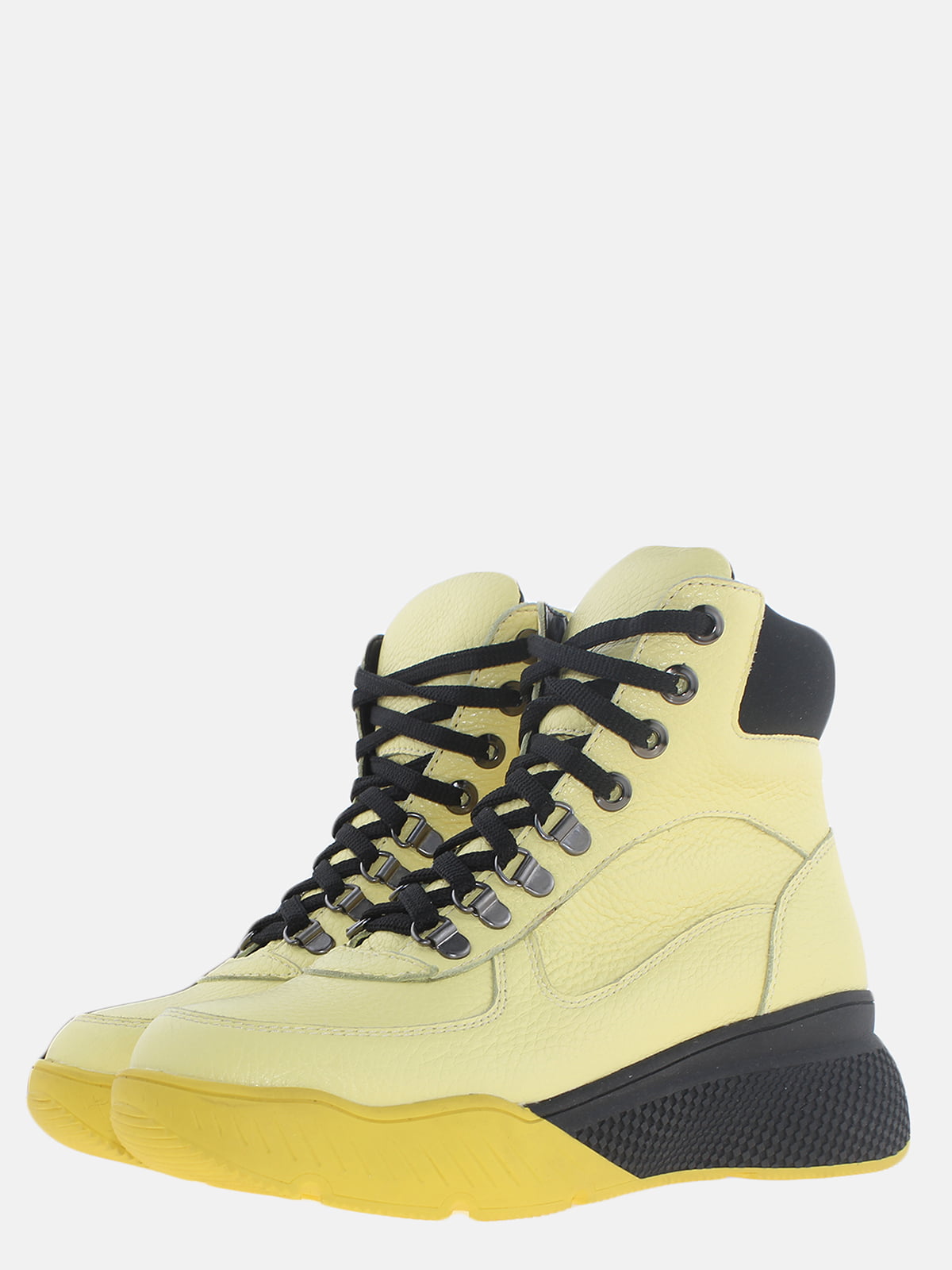 Ботинки желтые | 5614165