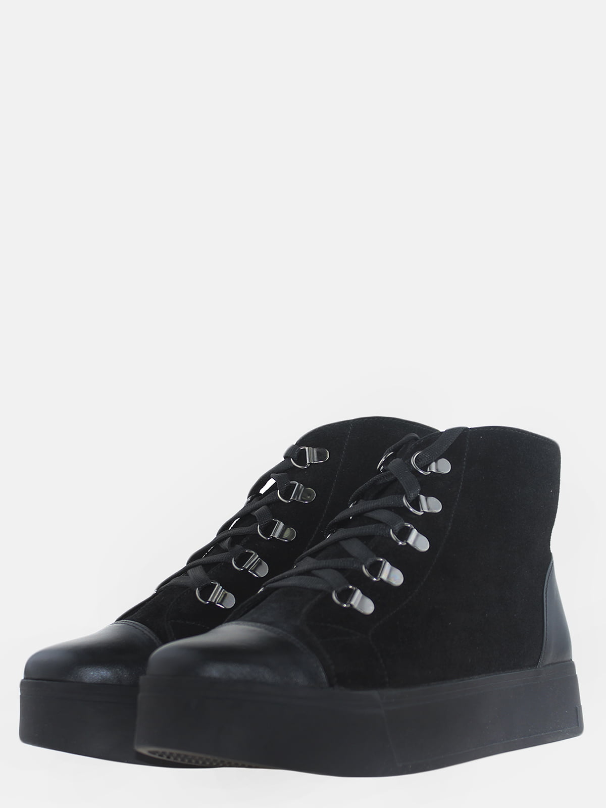 Ботинки черные | 5618883