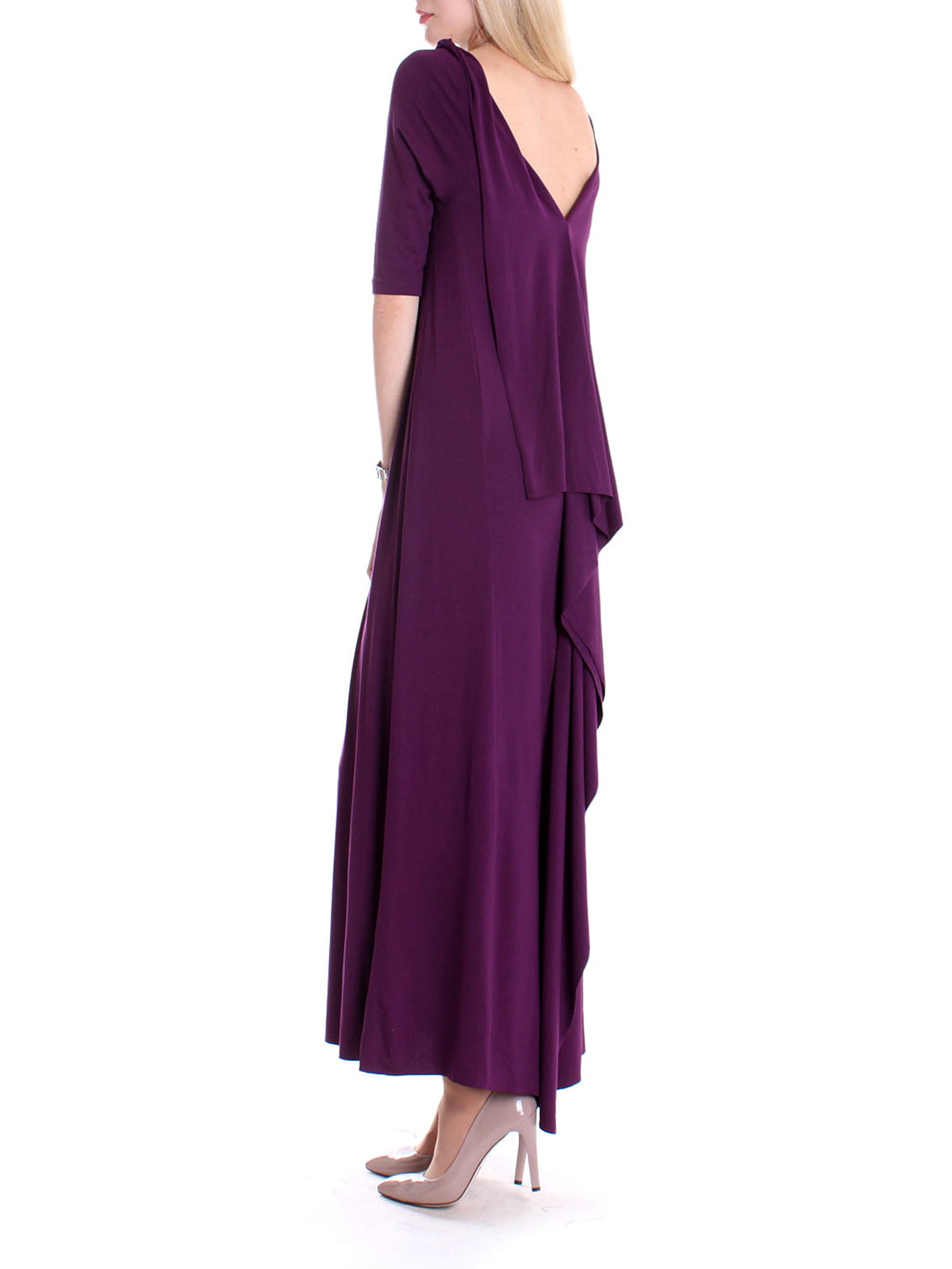 Сукня фіолетова | 5619391