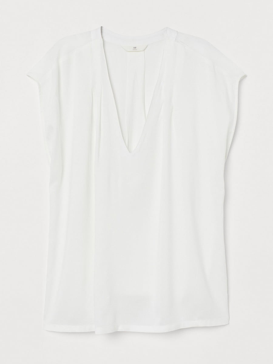 Блуза біла | 5566019