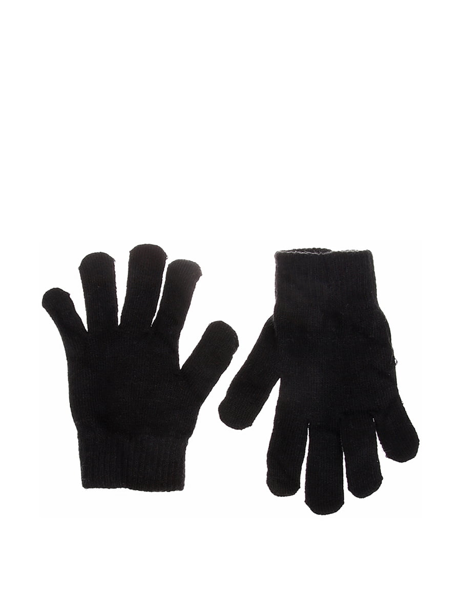 Перчатки черные | 5623023