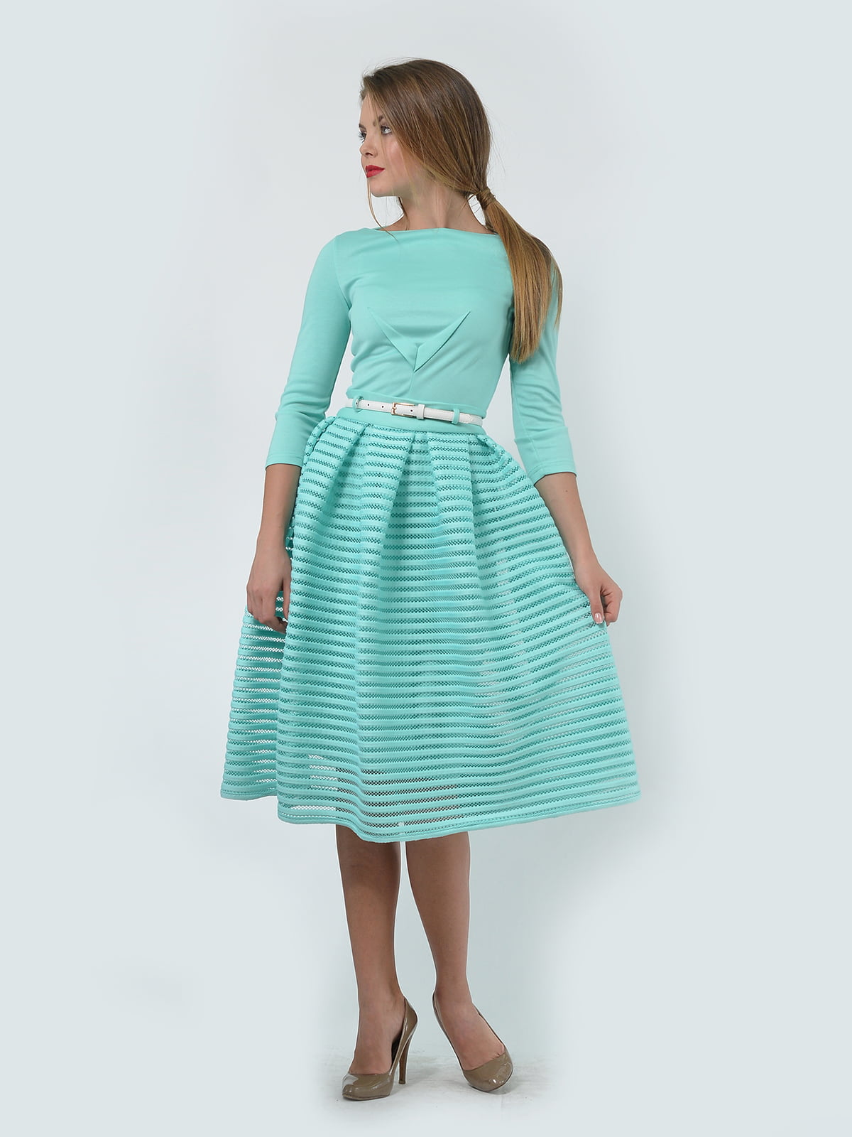 Комплект: платье и юбка | 5620451
