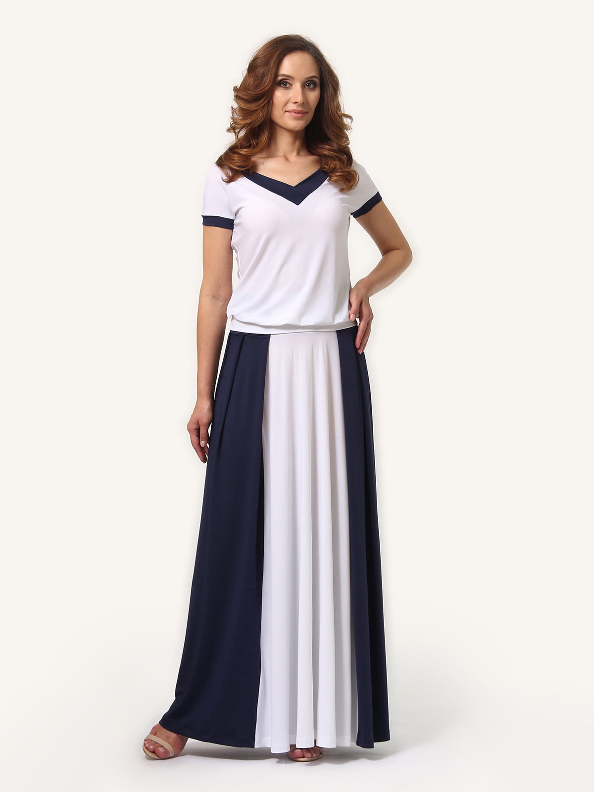 Комплект: блуза и юбка | 5621591
