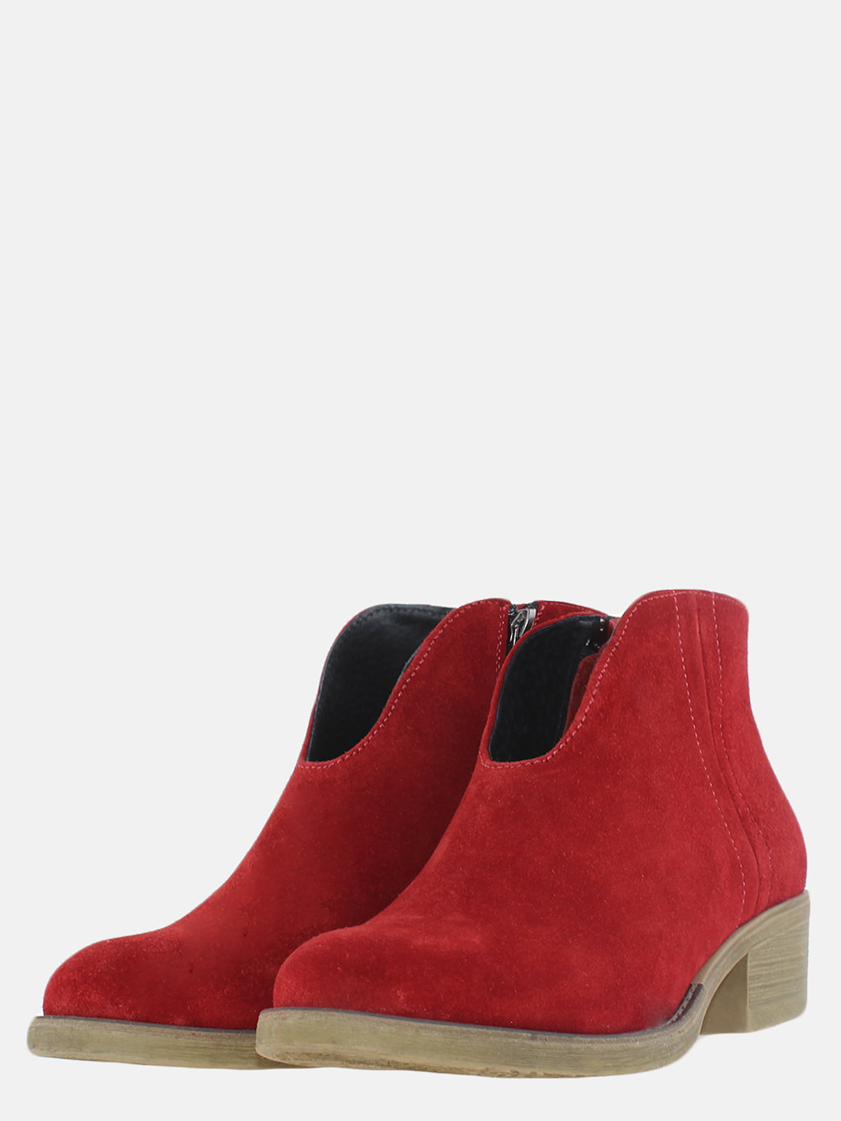 Ботинки красные | 5619006