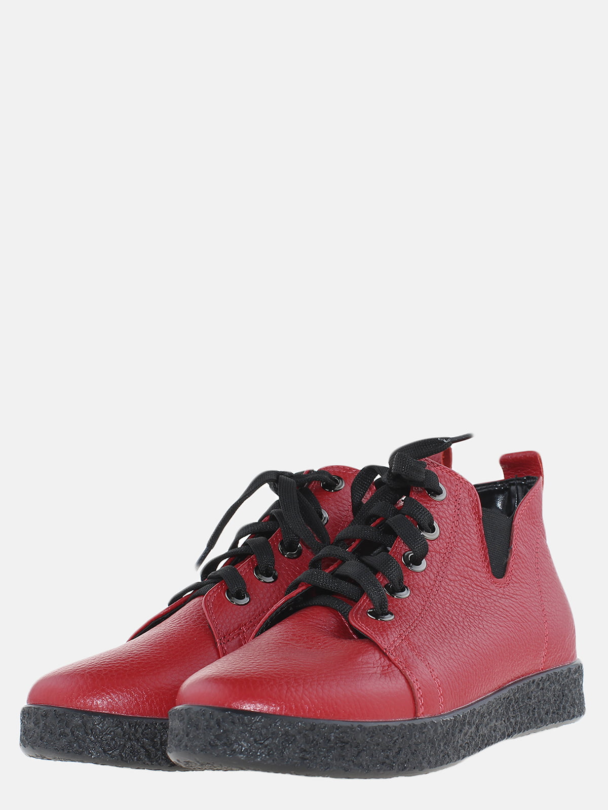Ботинки красные | 5619079