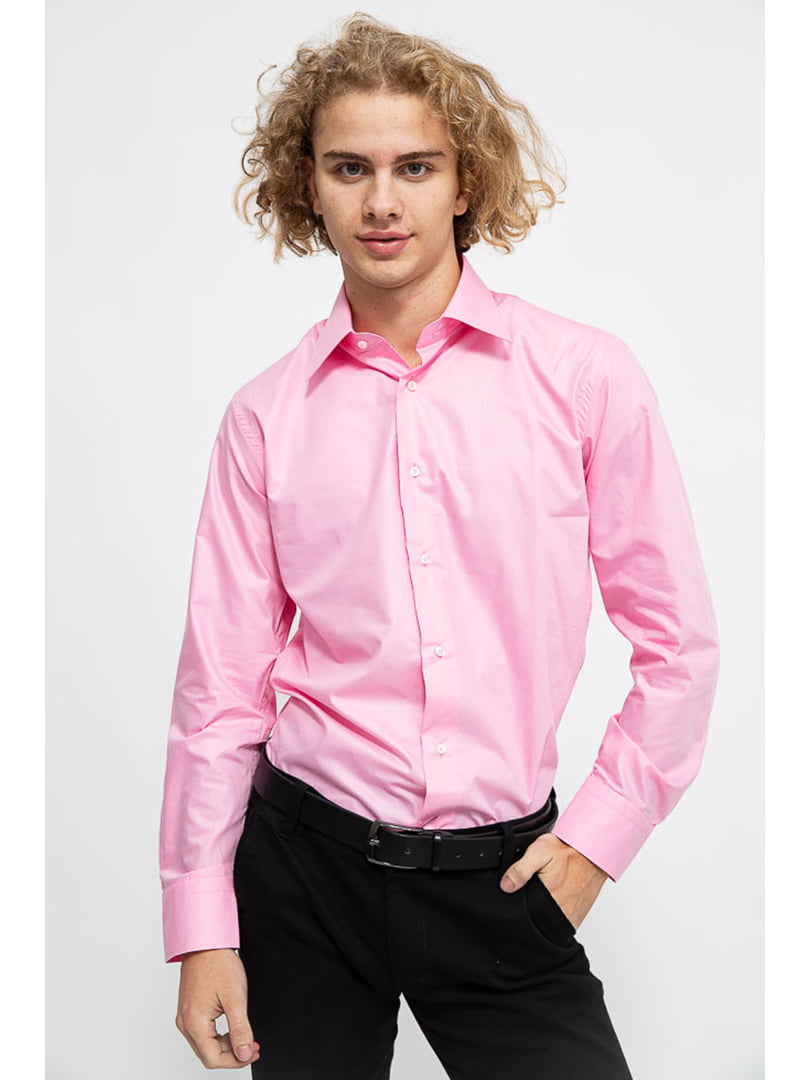 Рубашка розового цвета | 5625165