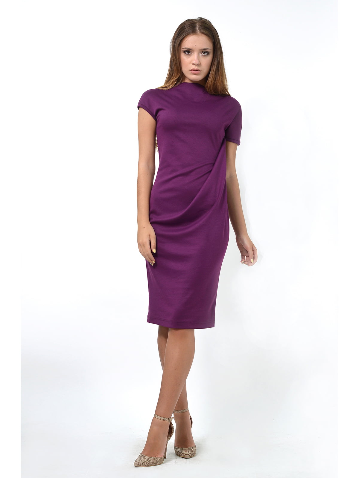 Сукня фіолетова | 5626850