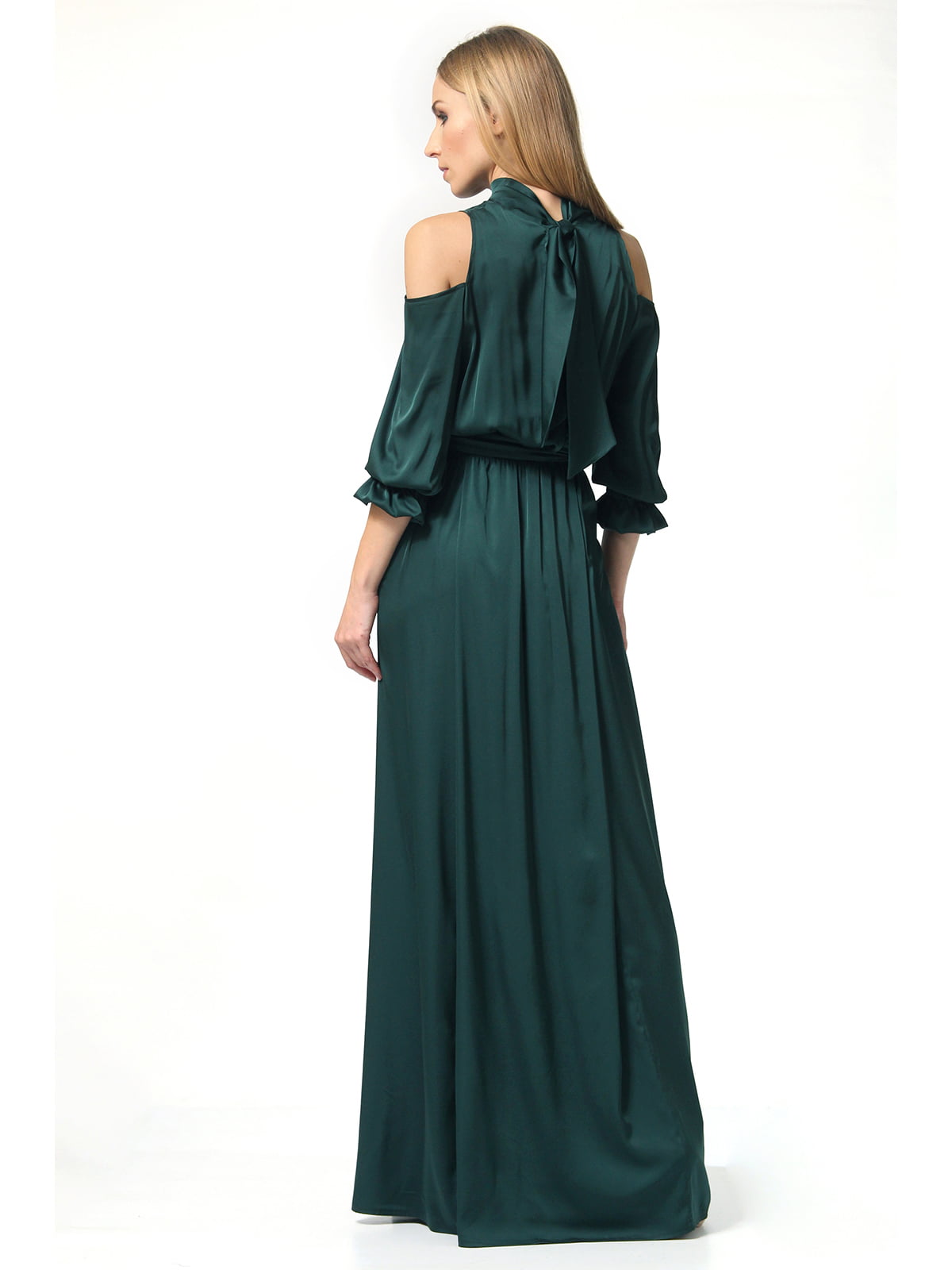 Платье зеленое | 5626900