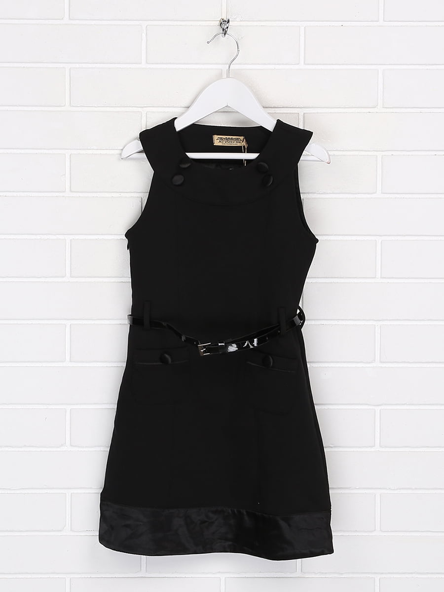 Платье черное | 5628575