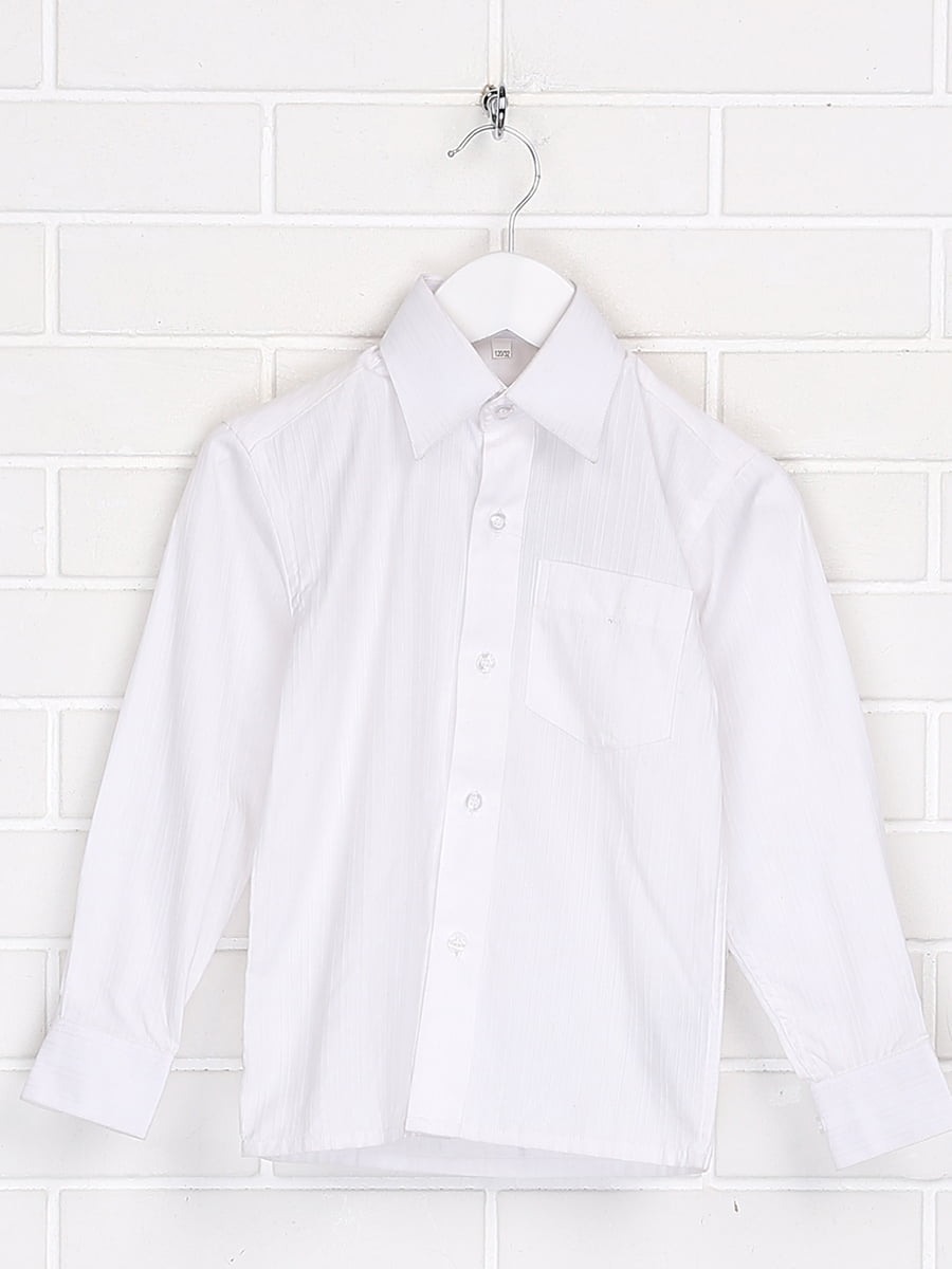 Рубашка белая | 5628612