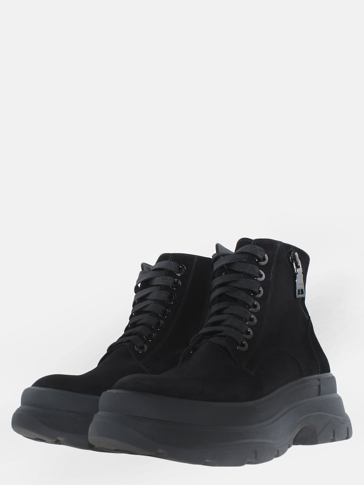 Ботинки черные | 5630226