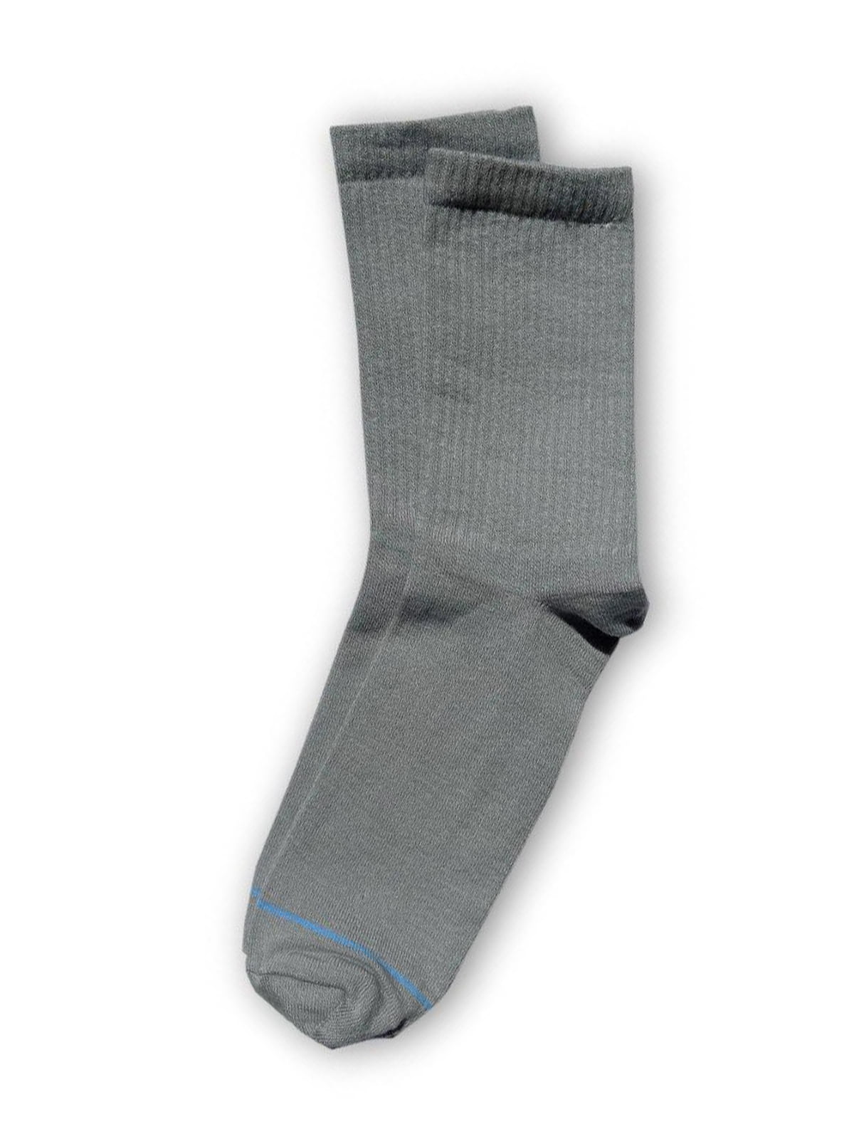 Шкарпетки сірі | 5631308