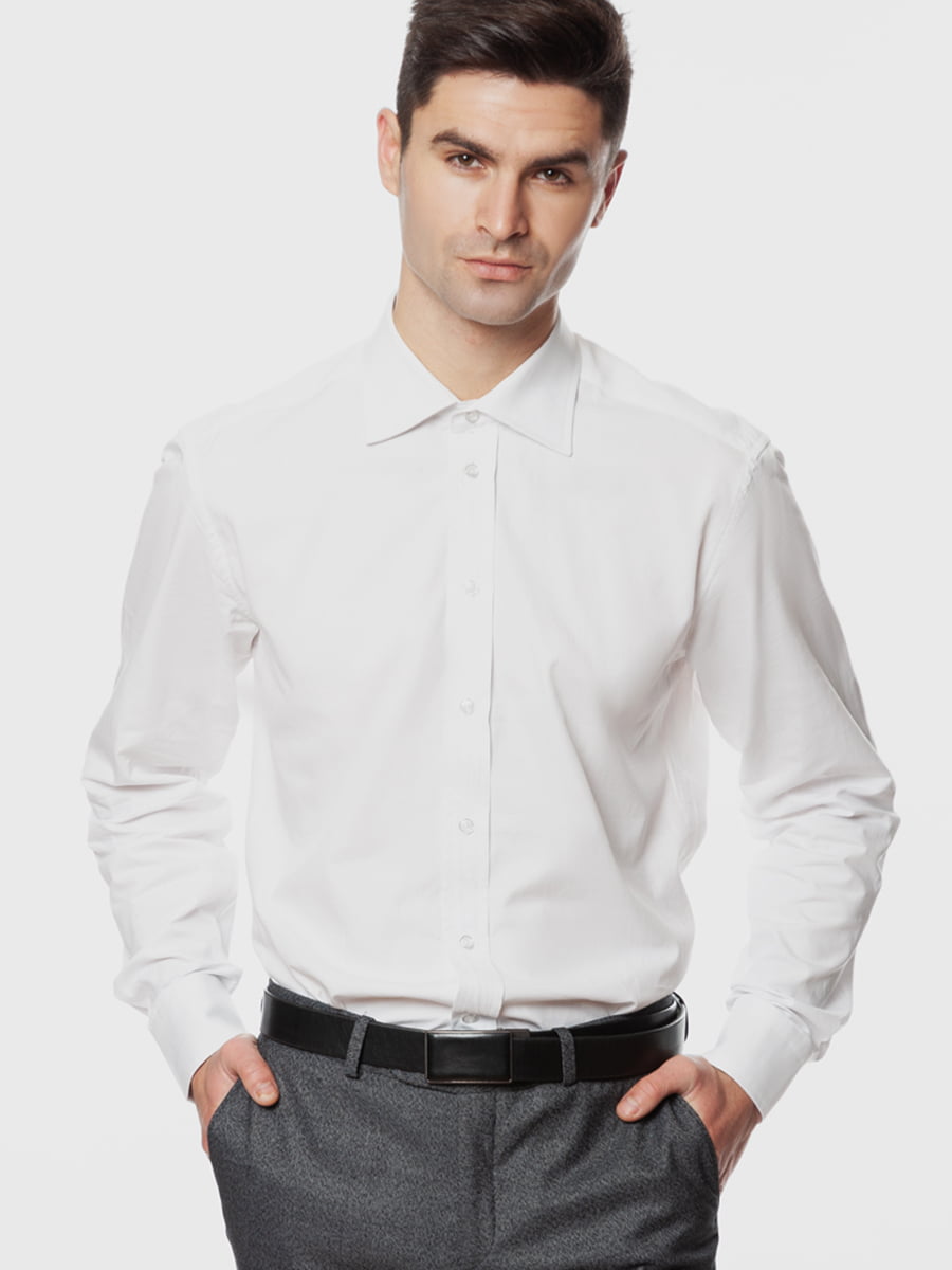 Рубашка белая | 5631685