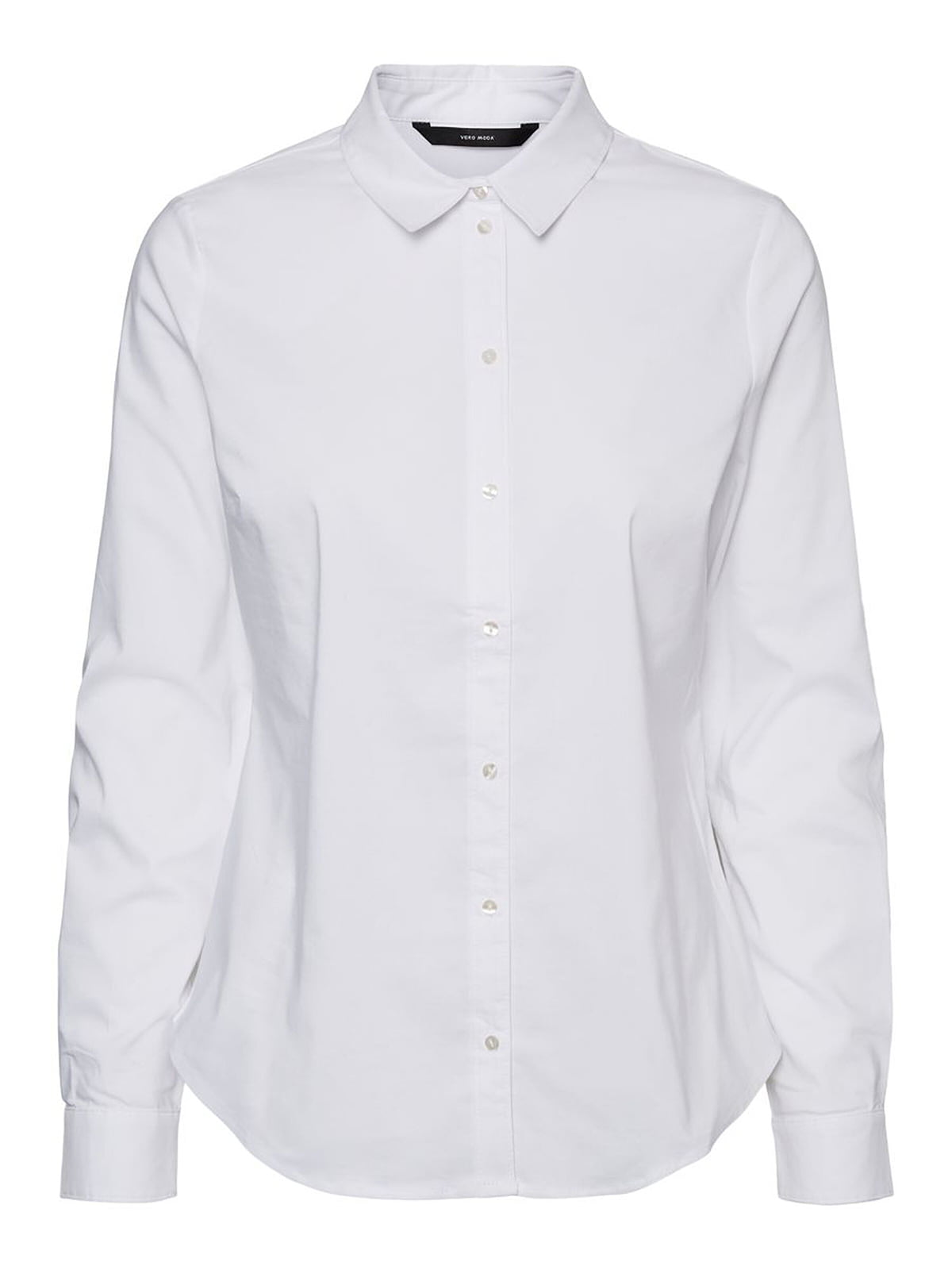 Рубашка белая | 5618409