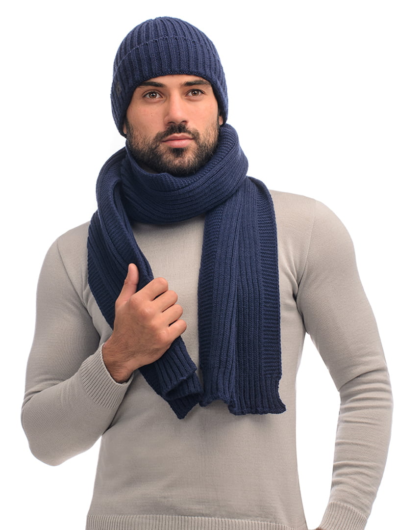 Комплект: шапка і шарф | 5632210