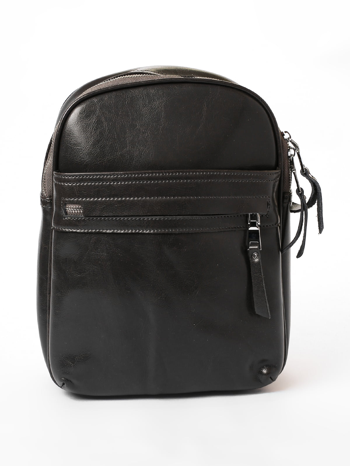 Рюкзак темно-графітового кольору | 5635714