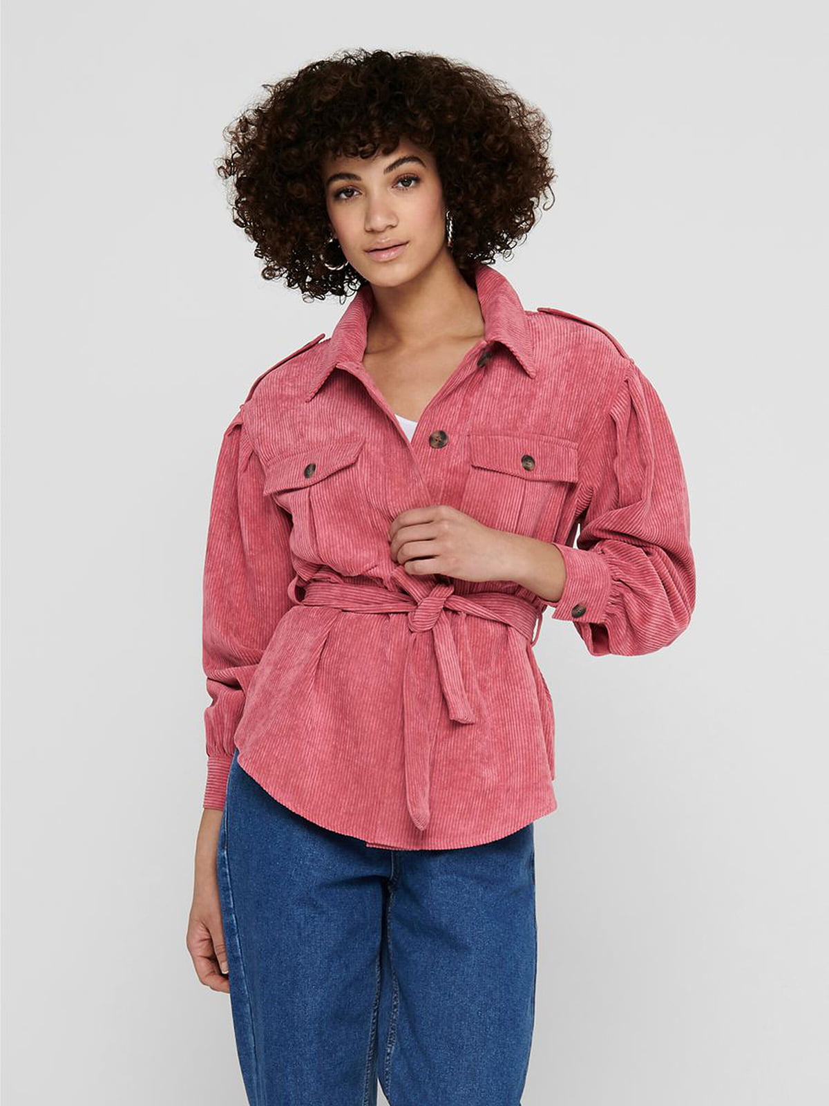 Рубашка розовая | 5635616