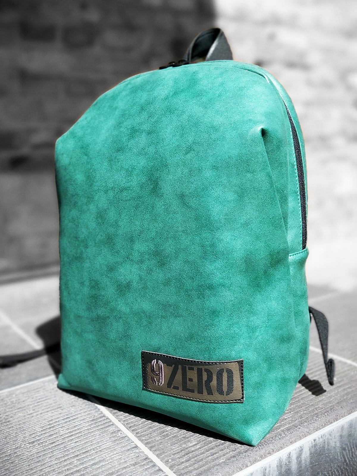 Рюкзак зеленый | 5636650