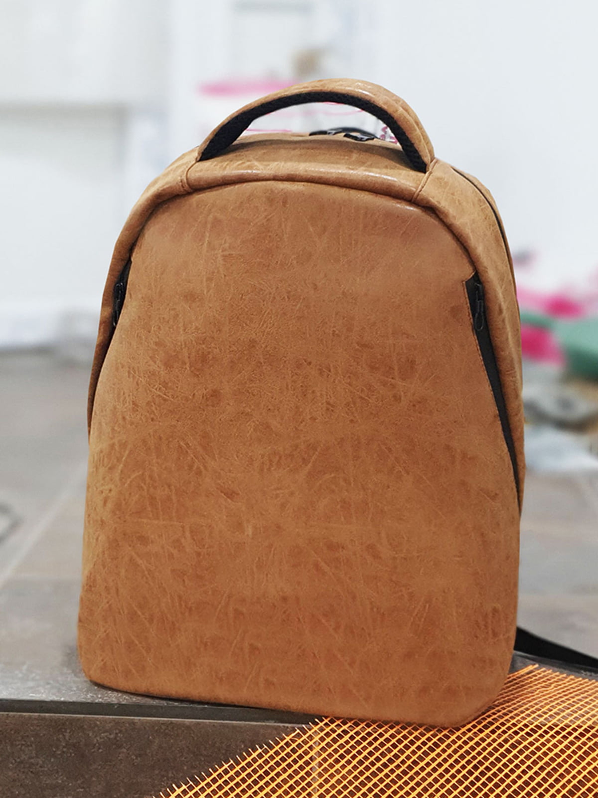 Рюкзак светло-коричневый | 5636678