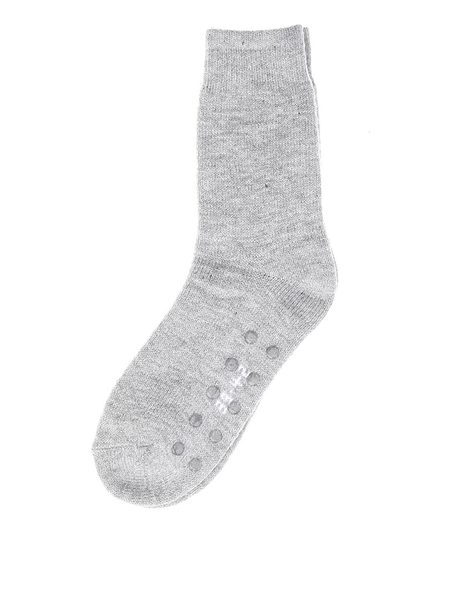 Шкарпетки світло-сірі | 5592531