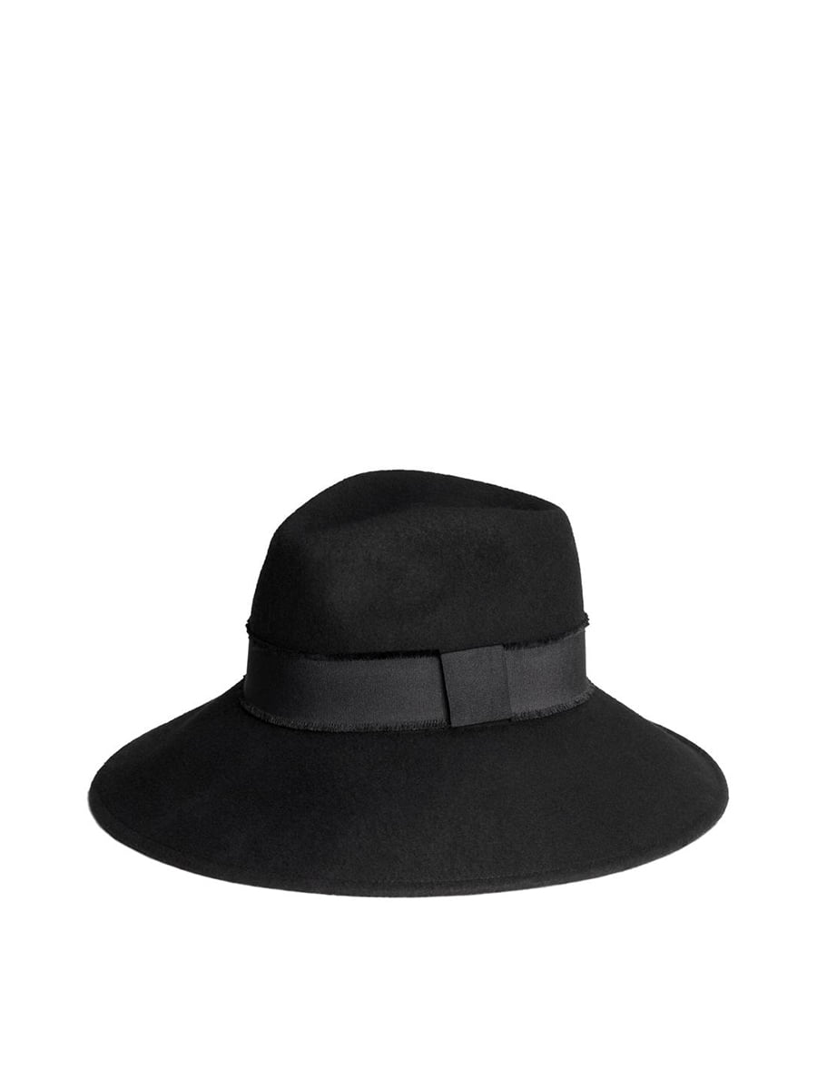 Шляпа черная | 5637674