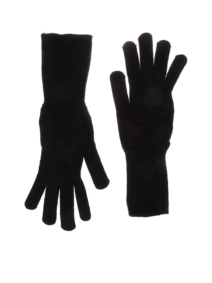 Перчатки черные | 5638189