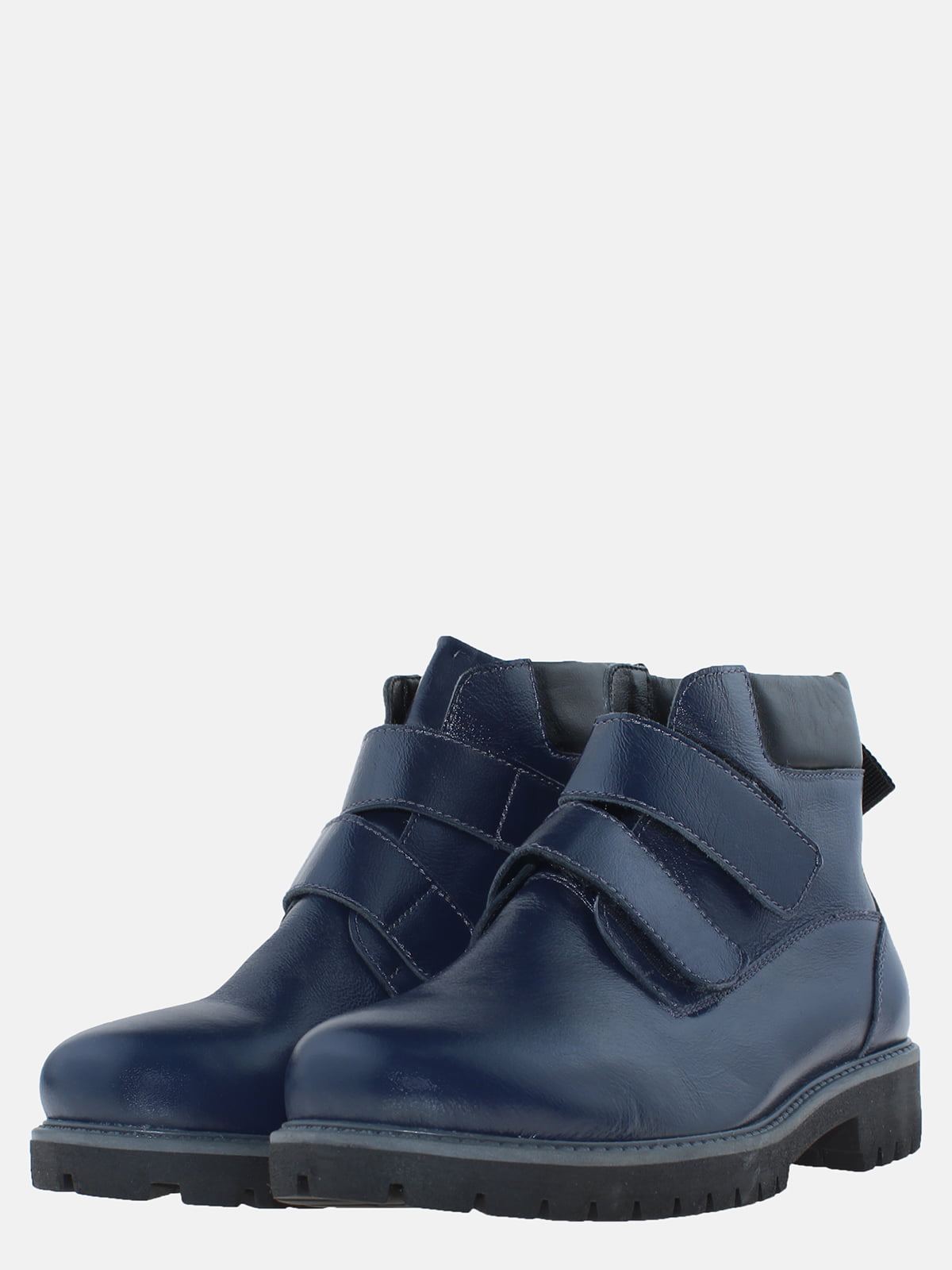 Ботинки синие | 5633261