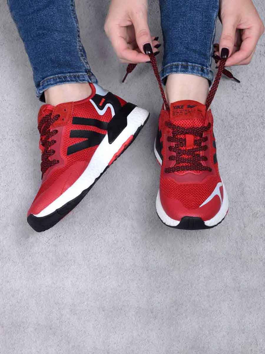 Кросівки червоні | 5644047