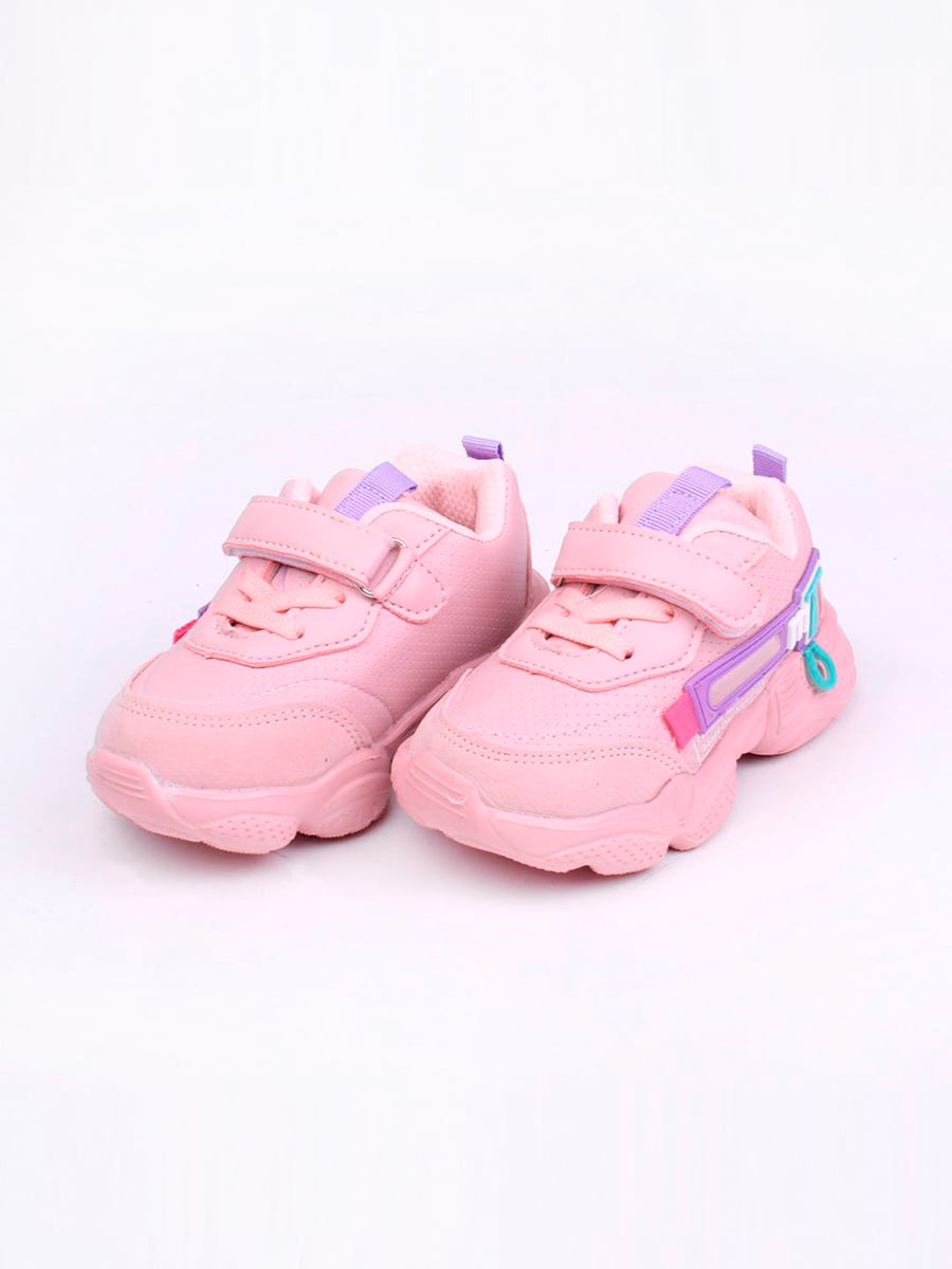 Кросівки рожеві | 5644667