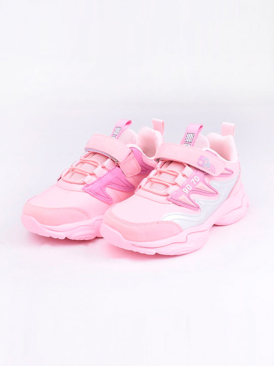 Кросівки рожеві | 5644712