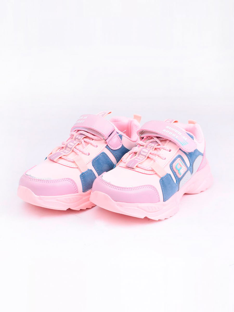 Кросівки рожеві | 5644737