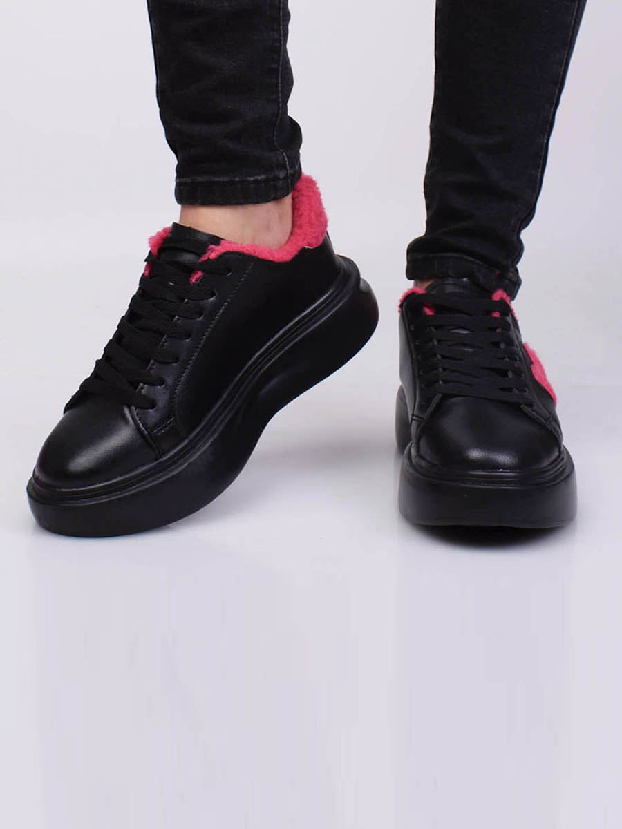 Кросівки чорні | 5645152