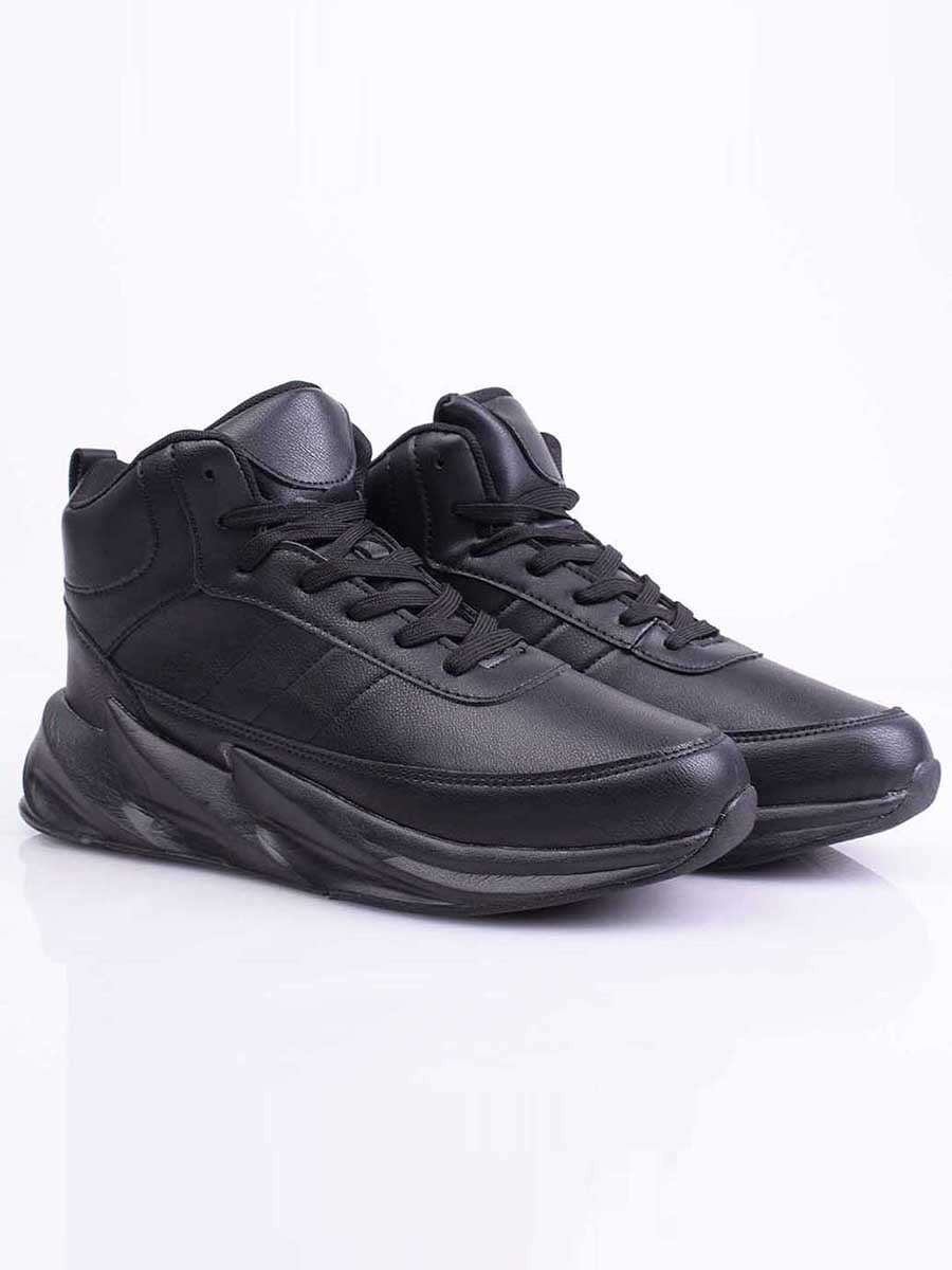 Кросівки чорні | 5645189