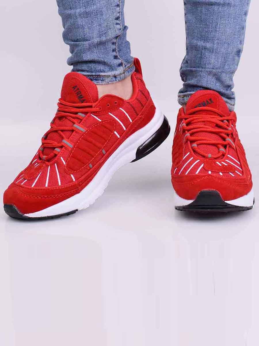 Кросівки червоні | 5645338
