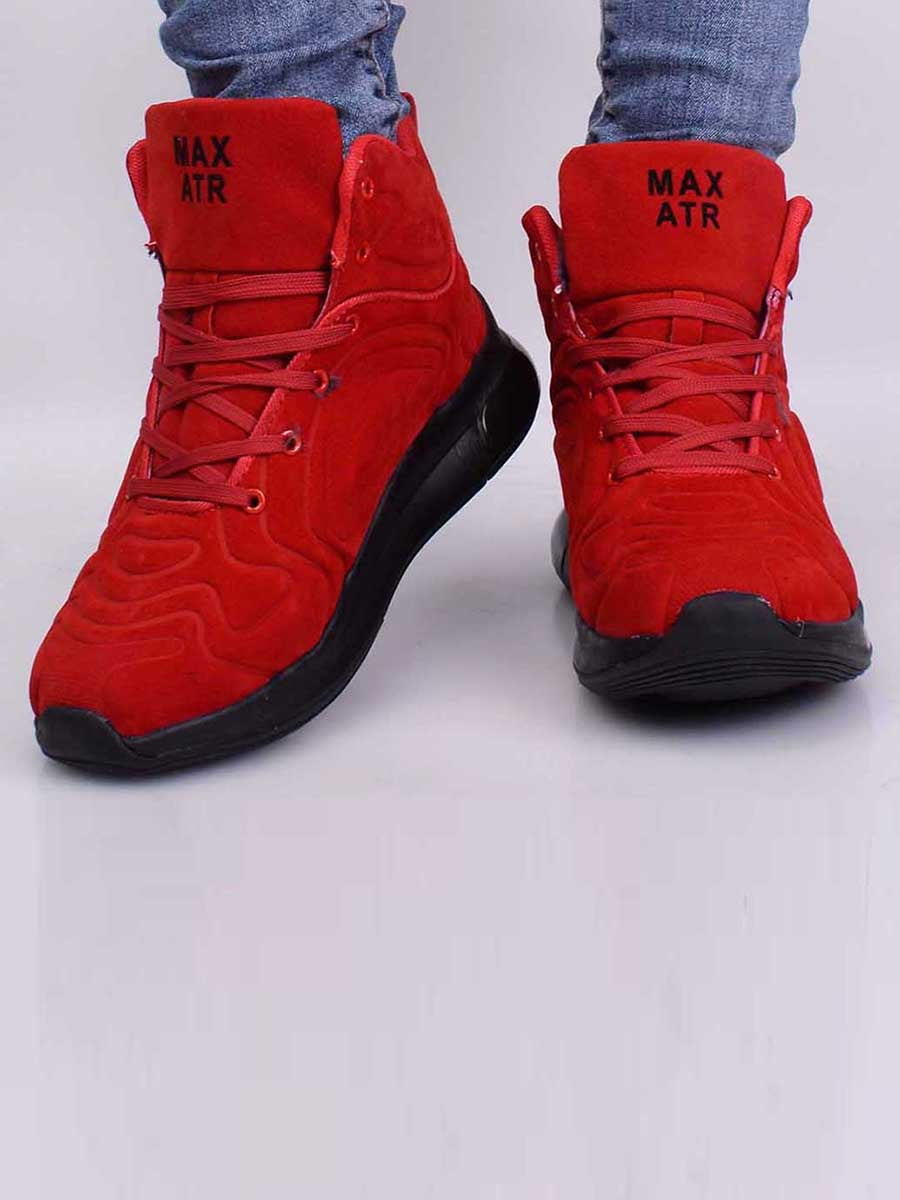 Кросівки червоні | 5645342