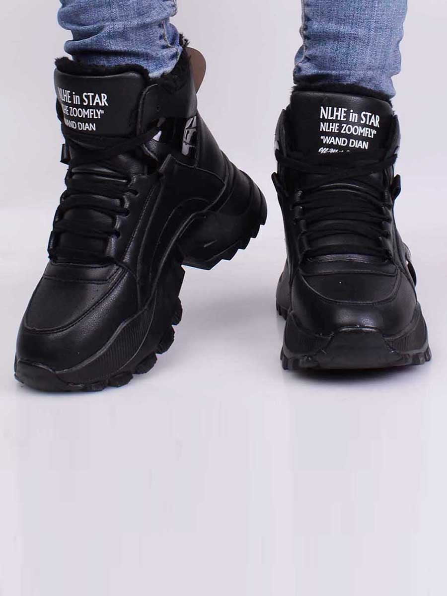 Кросівки чорні | 5645358