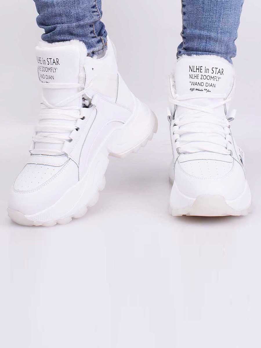 Кросівки білі | 5645359