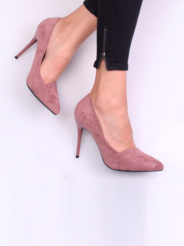 Туфлі рожевого кольору | 5649508