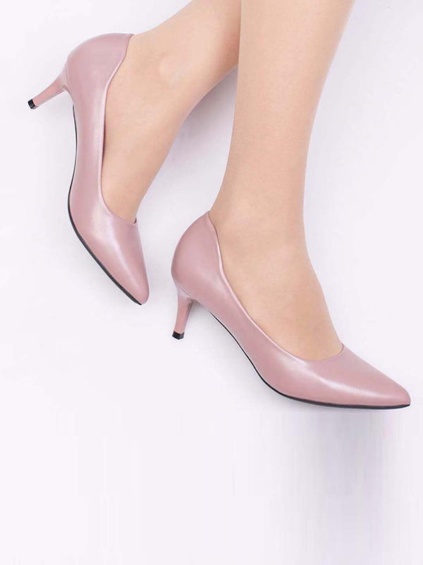 Туфлі рожевого кольору | 5649917