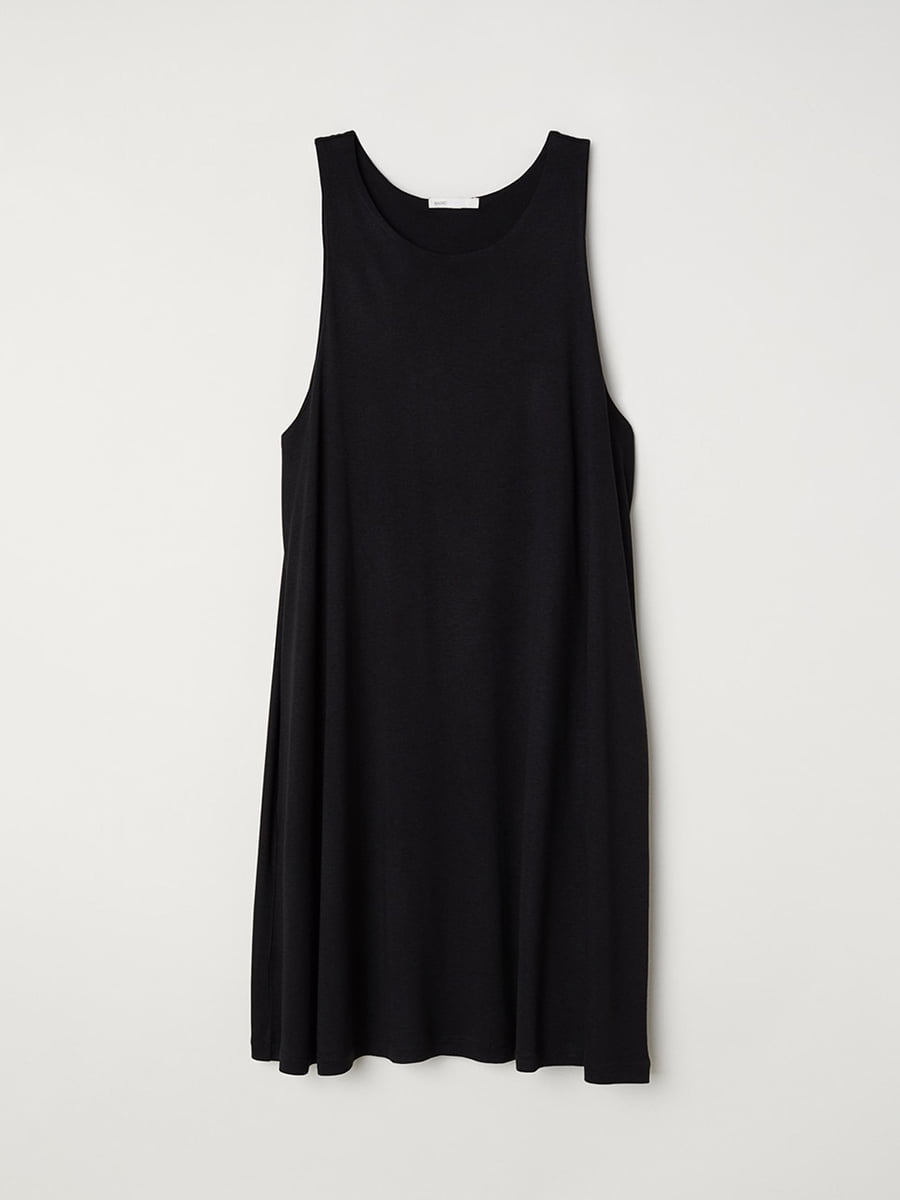 Платье черное | 5651873