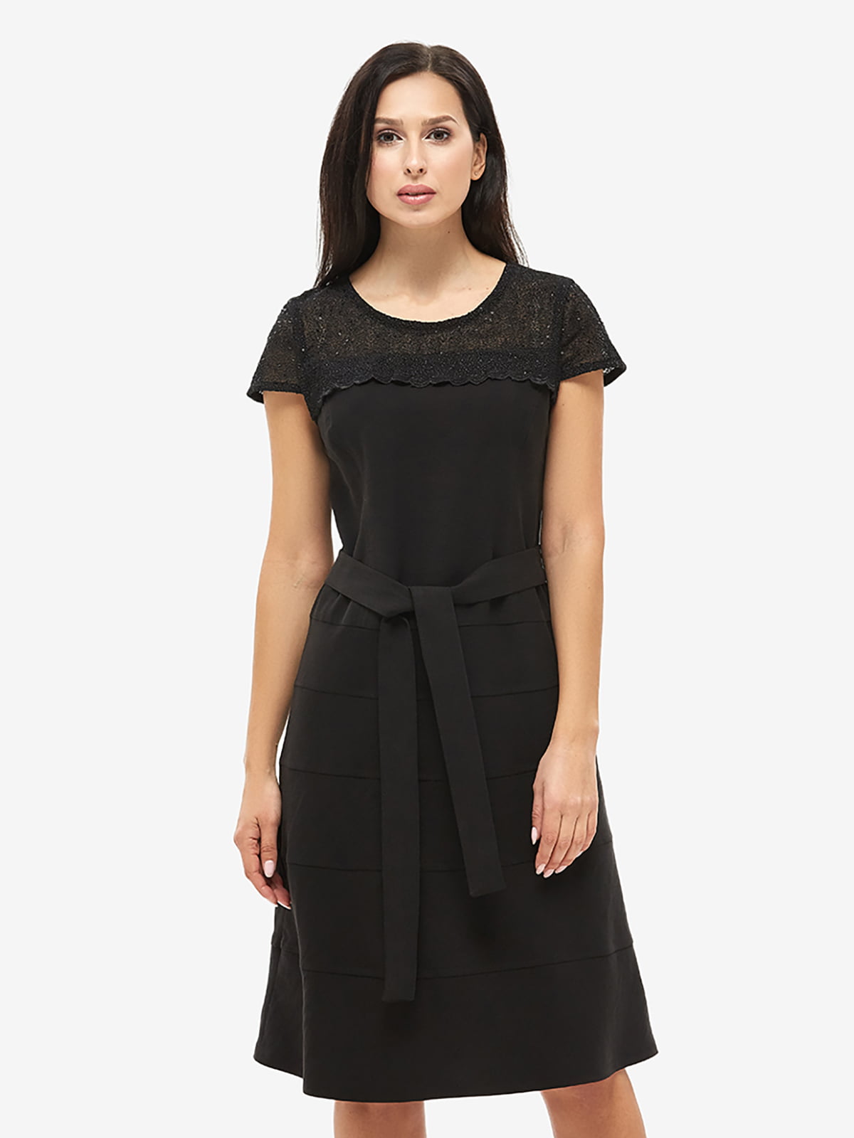 Платье черное | 5655260