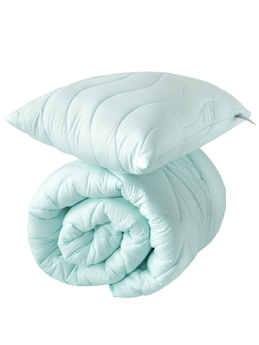 Комплект: одеяло (140х210) и подушка (50х70) | 5661023
