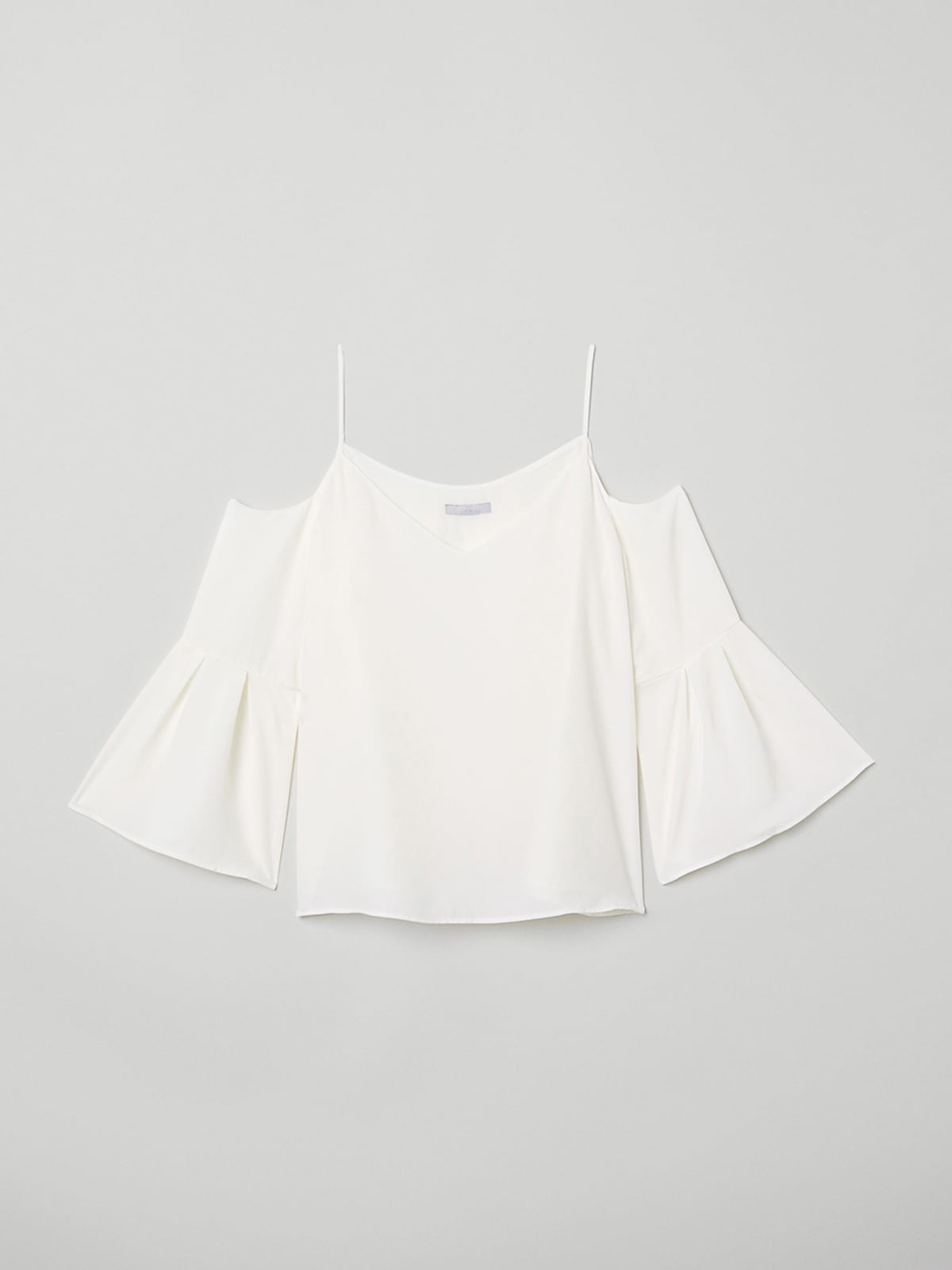 Блуза белая | 5659130
