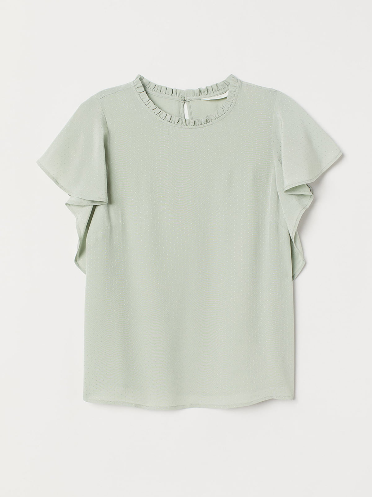 Блуза оливкового кольору | 5659134