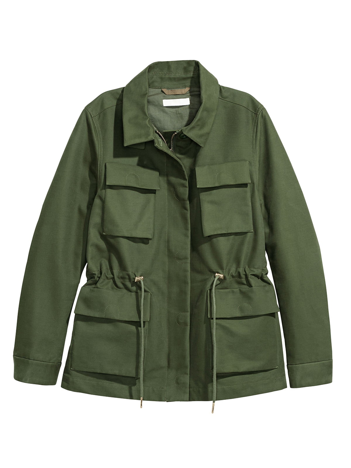 Куртка зелена | 5660483