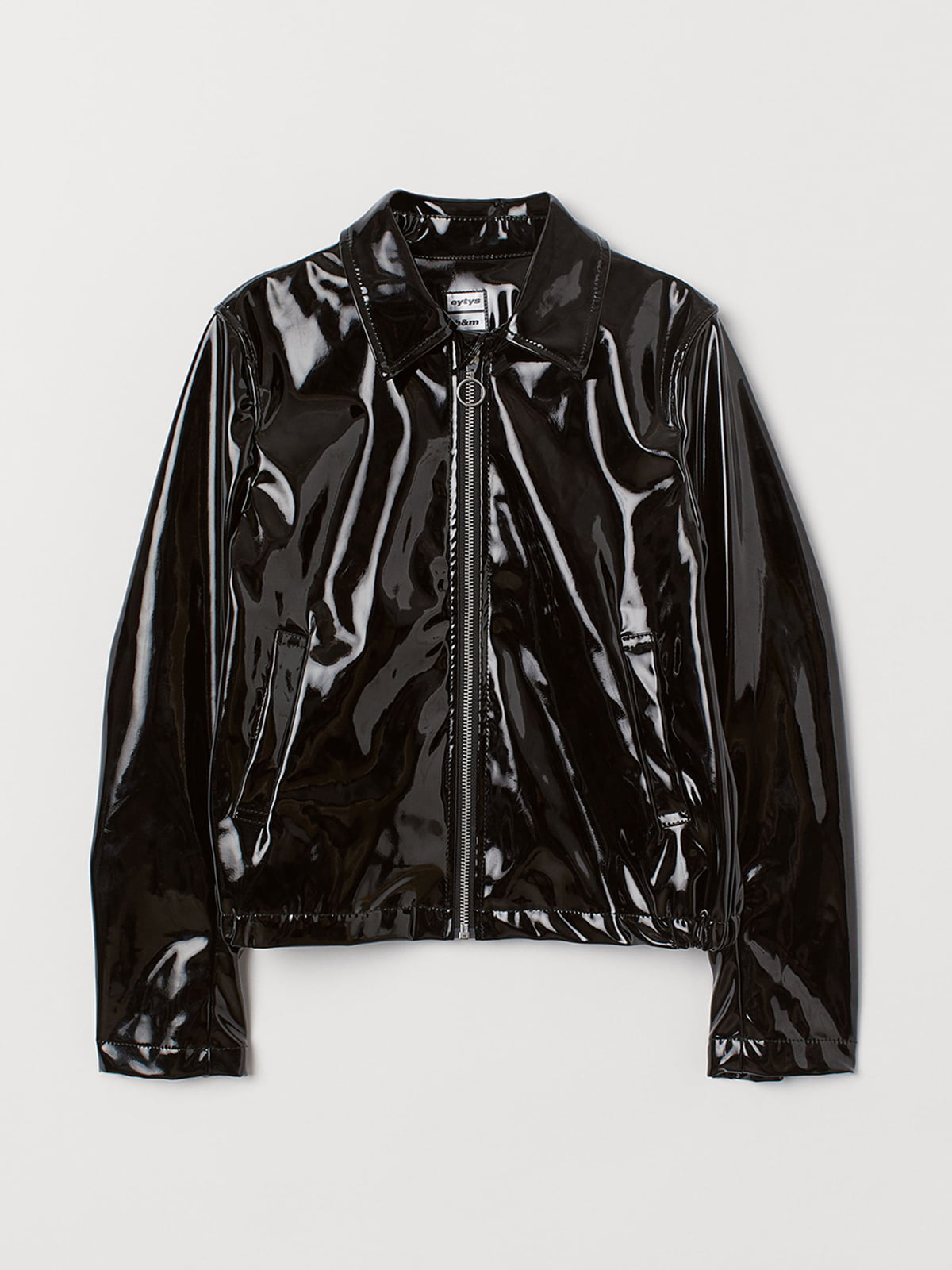 Куртка черная | 5660486