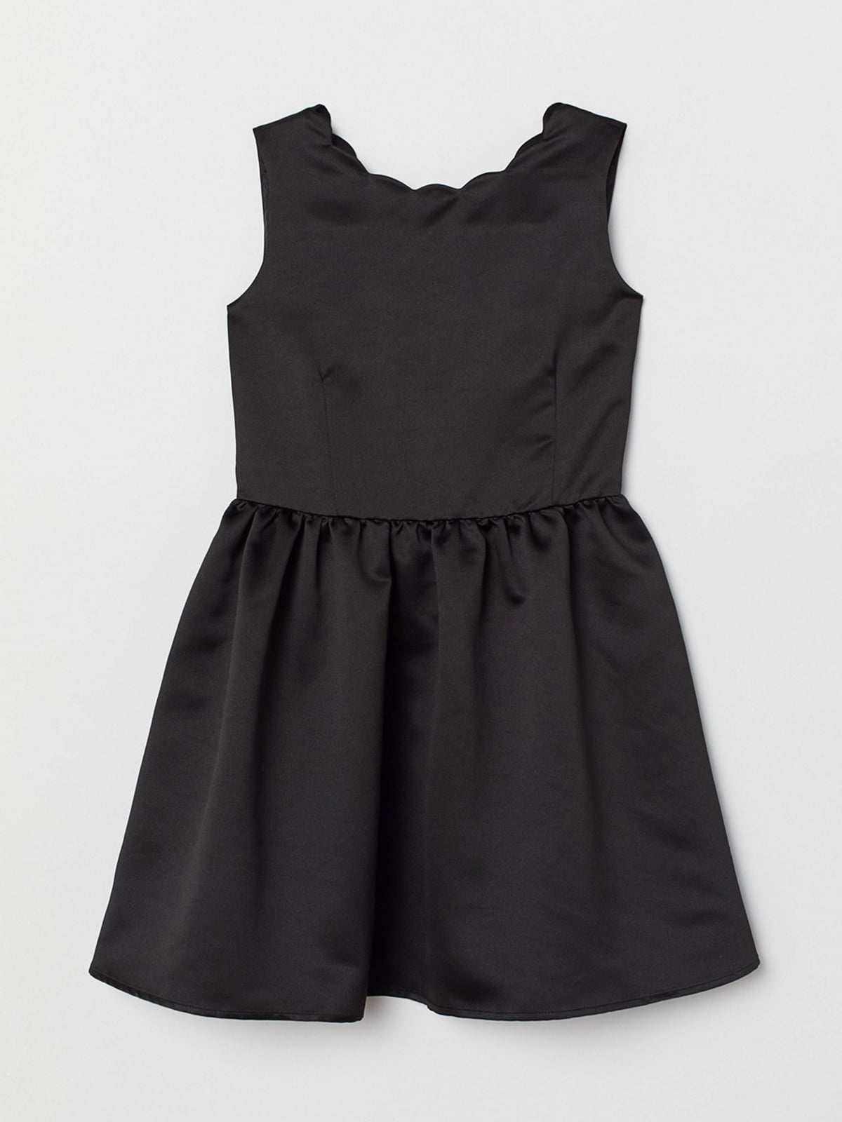 Платье черное | 5662546