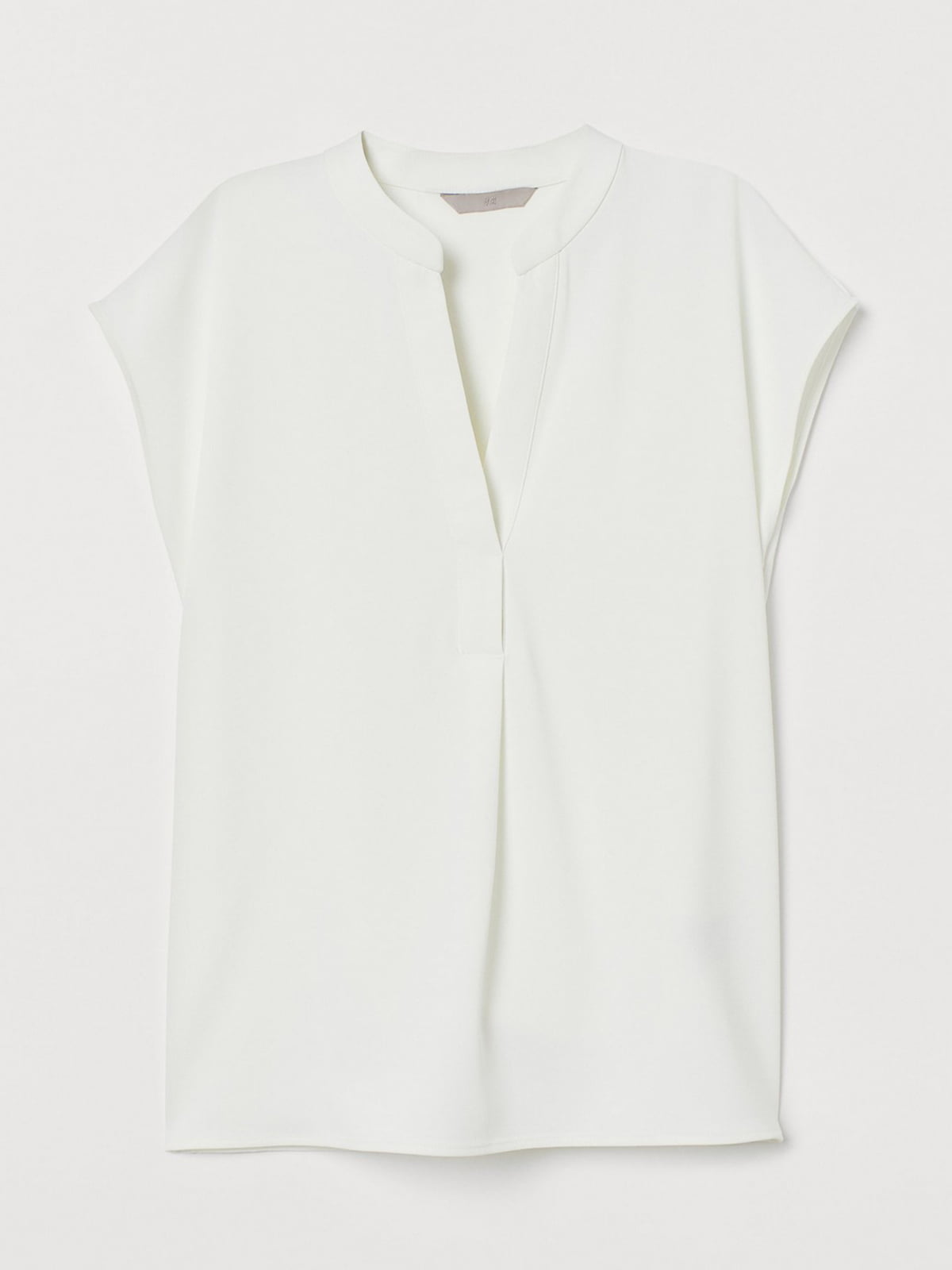 Блуза белая | 5662619